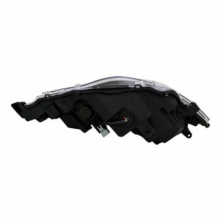 2017-2019 Toyota Corolla Sedan Headlight - upper view, Part TO2502250