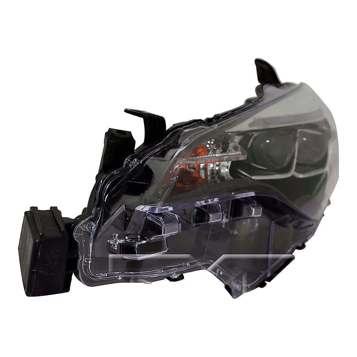 2017-2019 Toyota Corolla Sedan Headlight - lower view, Part TO2502250