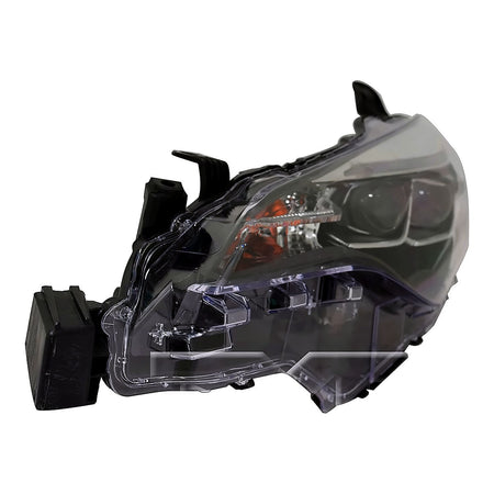 2017-2019 Toyota Corolla Sedan Headlight - lower view, Part TO2502250