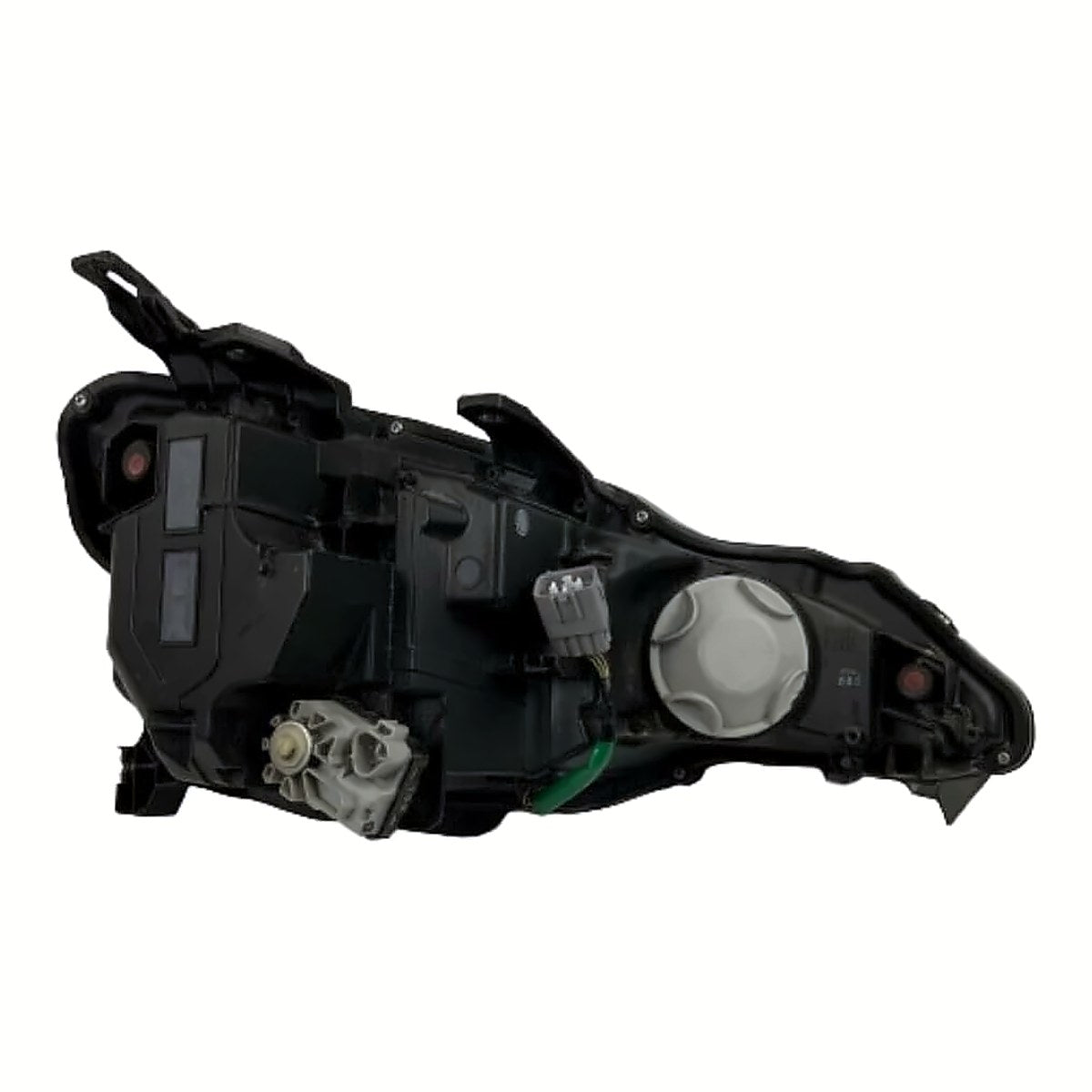 2017-2019 Toyota 86_Coupe Headlight Driver Side Without Logo – Back View (TO2502261)
