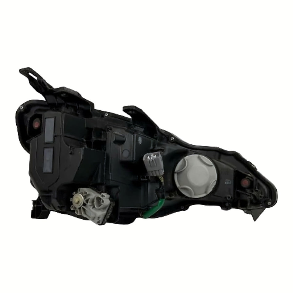 2017-2019 Toyota 86_Coupe Headlight Driver Side Without Logo – Back View (TO2502261)