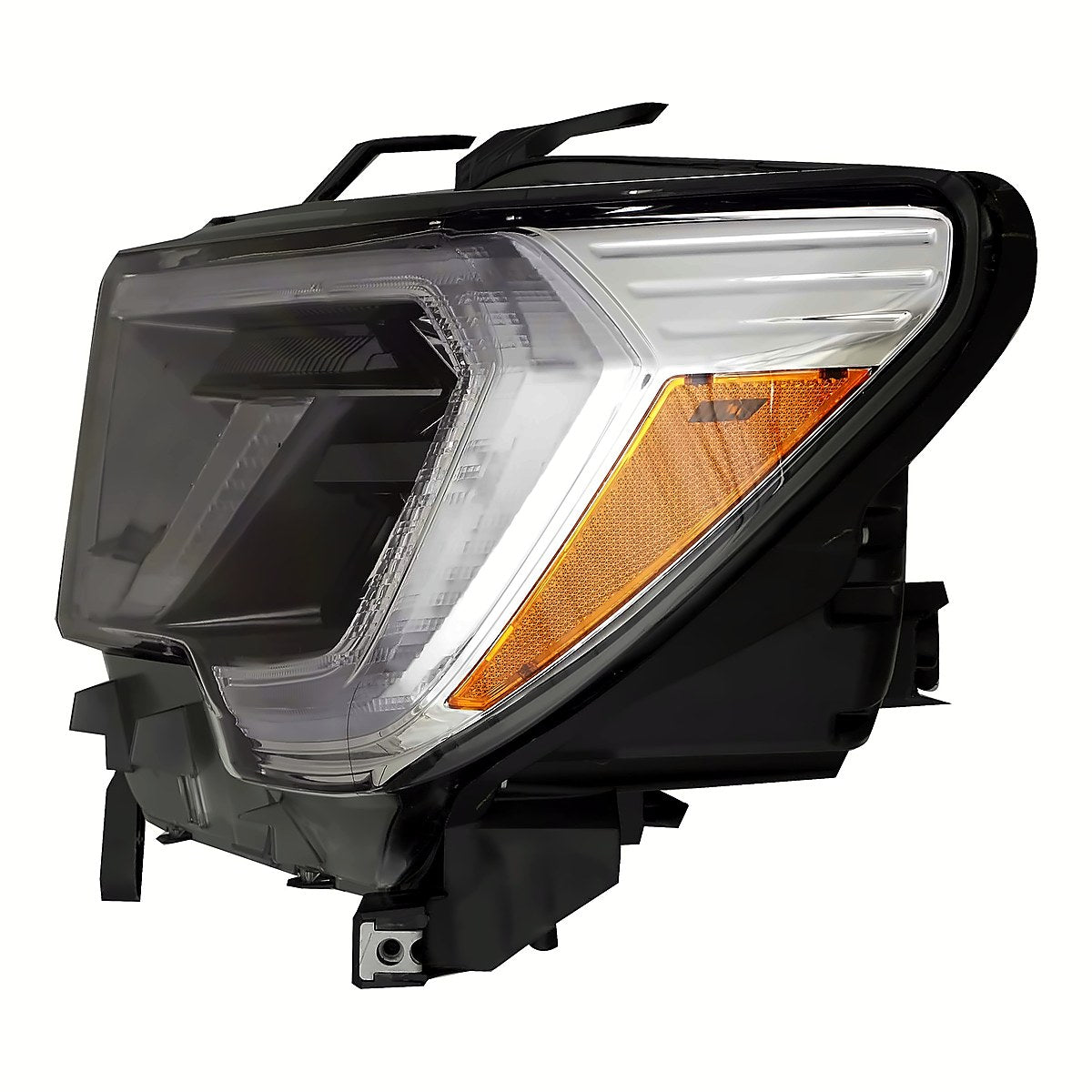 2018-2022 Toyota Sequoia Headlight Driver Side Platinum – Side View (TO2502265)