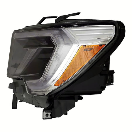 2018-2022 Toyota Sequoia Headlight Driver Side Platinum – Side View (TO2502265)