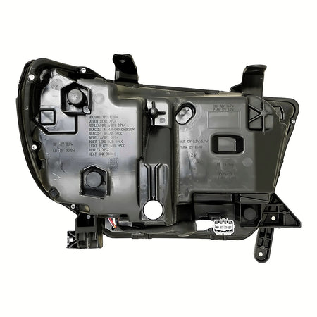 2018-2022 Toyota Sequoia Headlight Driver Side Platinum – Detail View (TO2502265)
