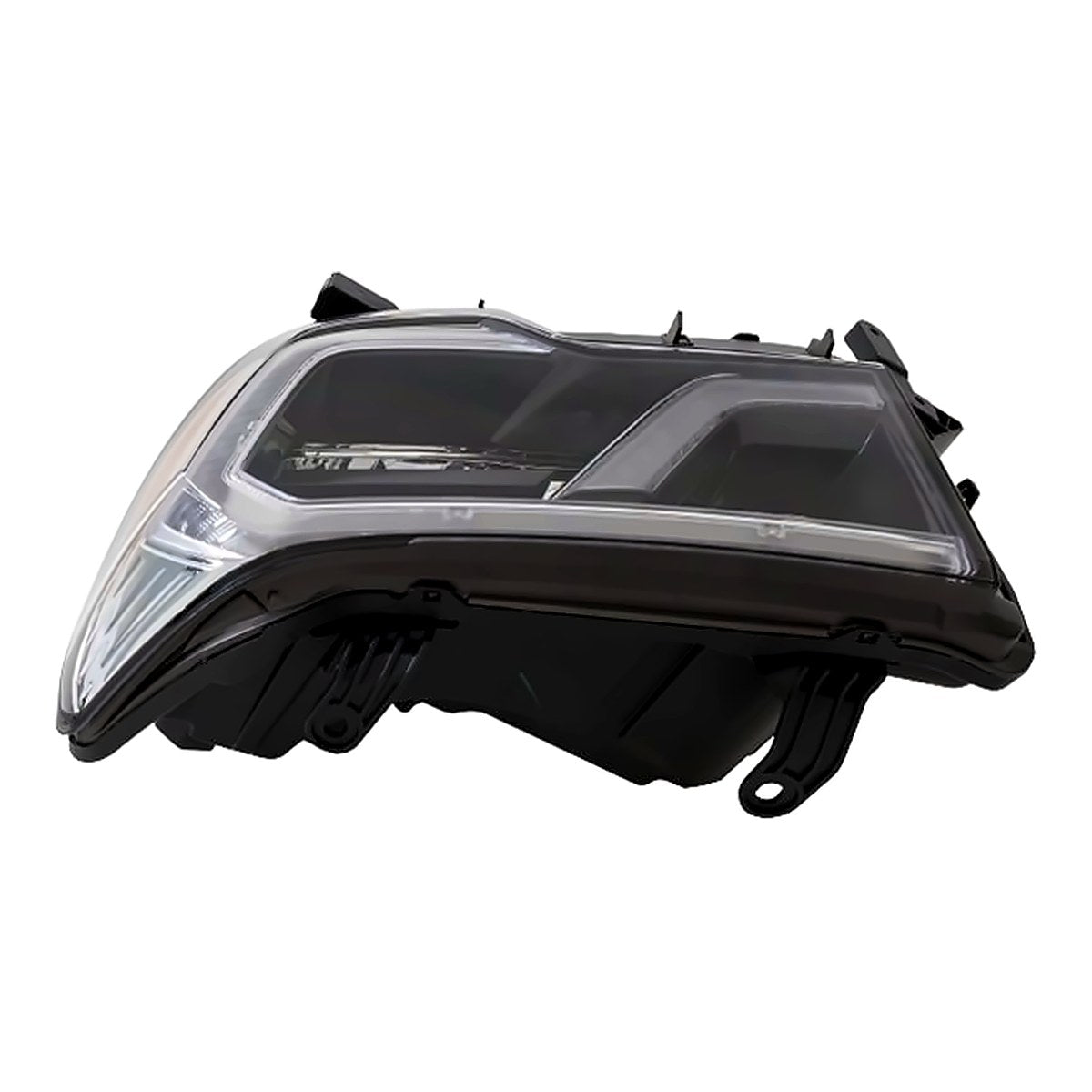 2018-2022 Toyota Sequoia Headlight Driver Side Platinum – Installed View (TO2502265)