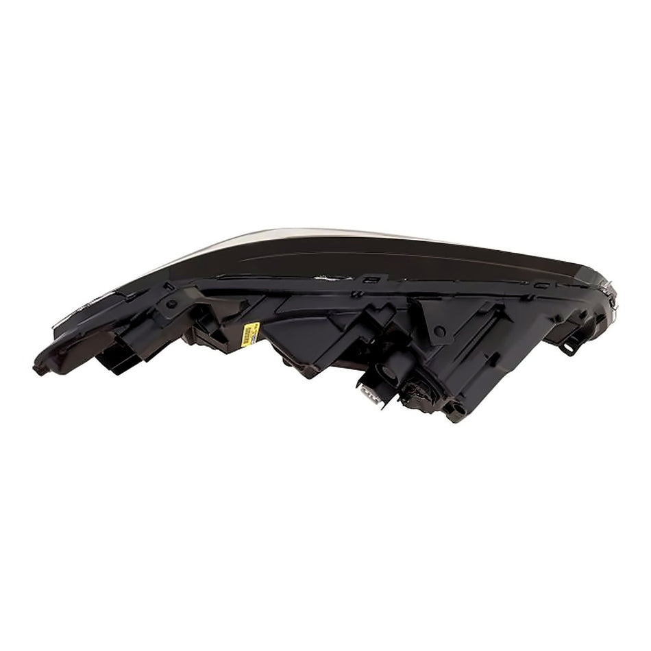 2019-2022 Toyota Avalon Headlight Driver Side Chrome Xle/Xle Hb – Side View (TO2502270)