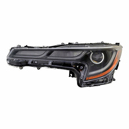 2020-2022 Toyota Corolla_Sedan Headlight Driver Side Led Without Adapt – TO2502272