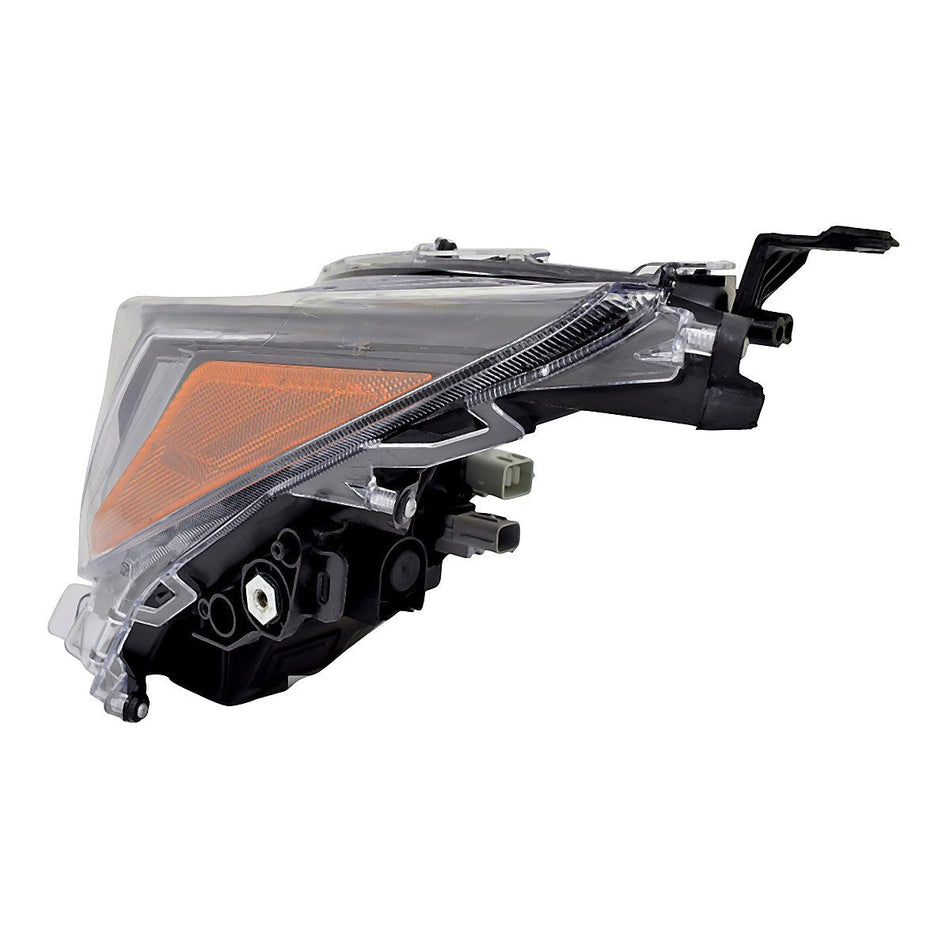 2019-2022 Toyota Corolla Hatchback Headlight - side angle, Part TO2502272