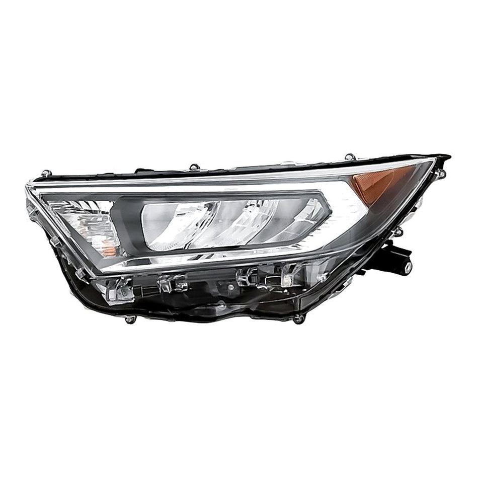 2022-2025 Toyota RAV4 Headlight Driver Side - product view, Part TO2502275