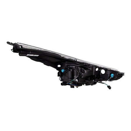 2019-2022 Toyota Prius AWD E Headlight Driver Side - back view, Part TO2502280