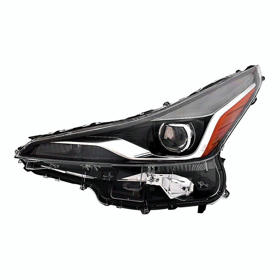 Front View - 2019-2022 Toyota Prius AWD-e LED Headlight Assembly Driver Side LH TO2502282
