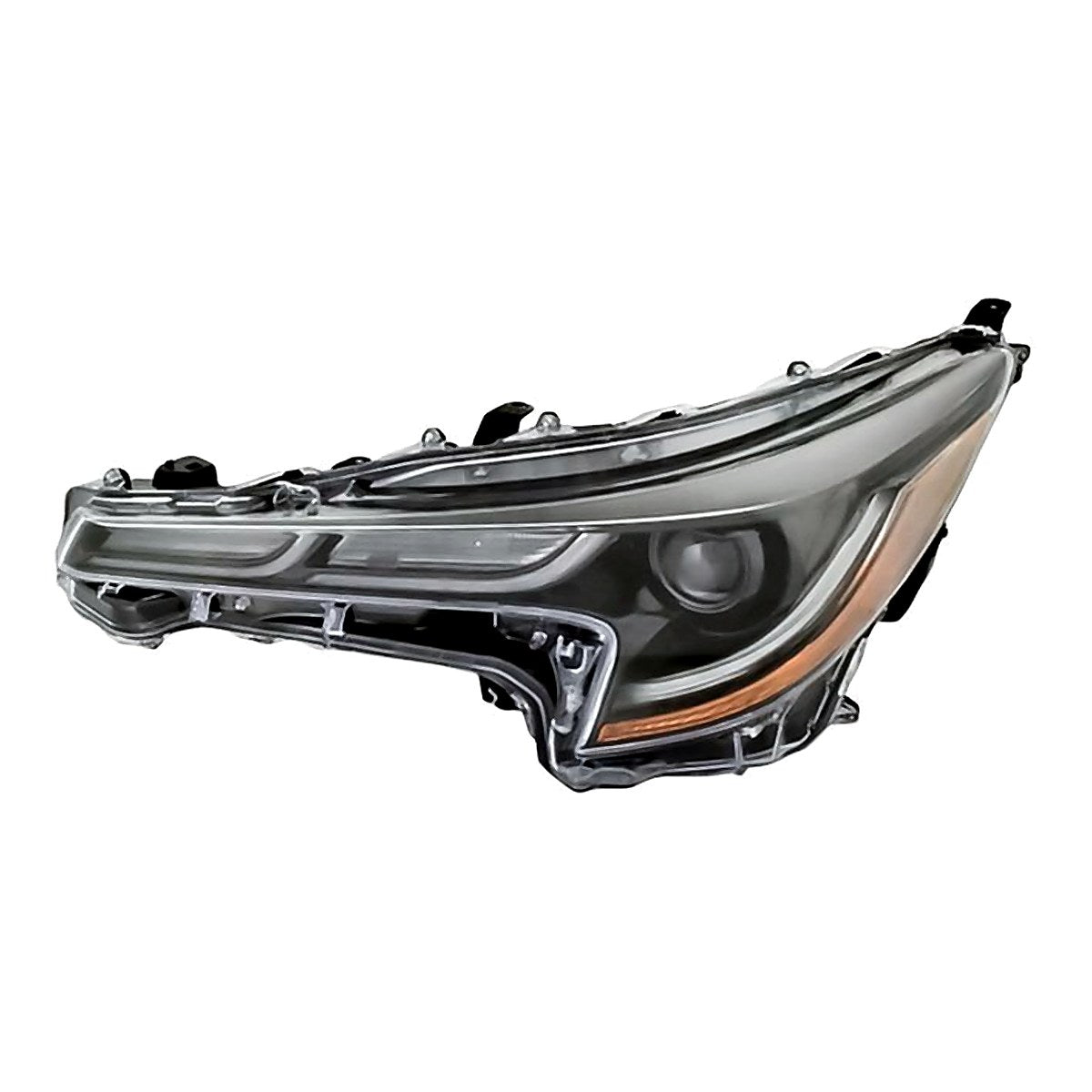 2020-2023 Toyota Corolla_Hatchback Headlight Driver Side With Nightshade Edition – TO2502297