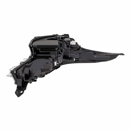 2020-2022 Toyota Chr Headlight Driver Side Led Without Adaptive Lamps Without Signal Bulbs Turkey Built – Side View (TO2502298)