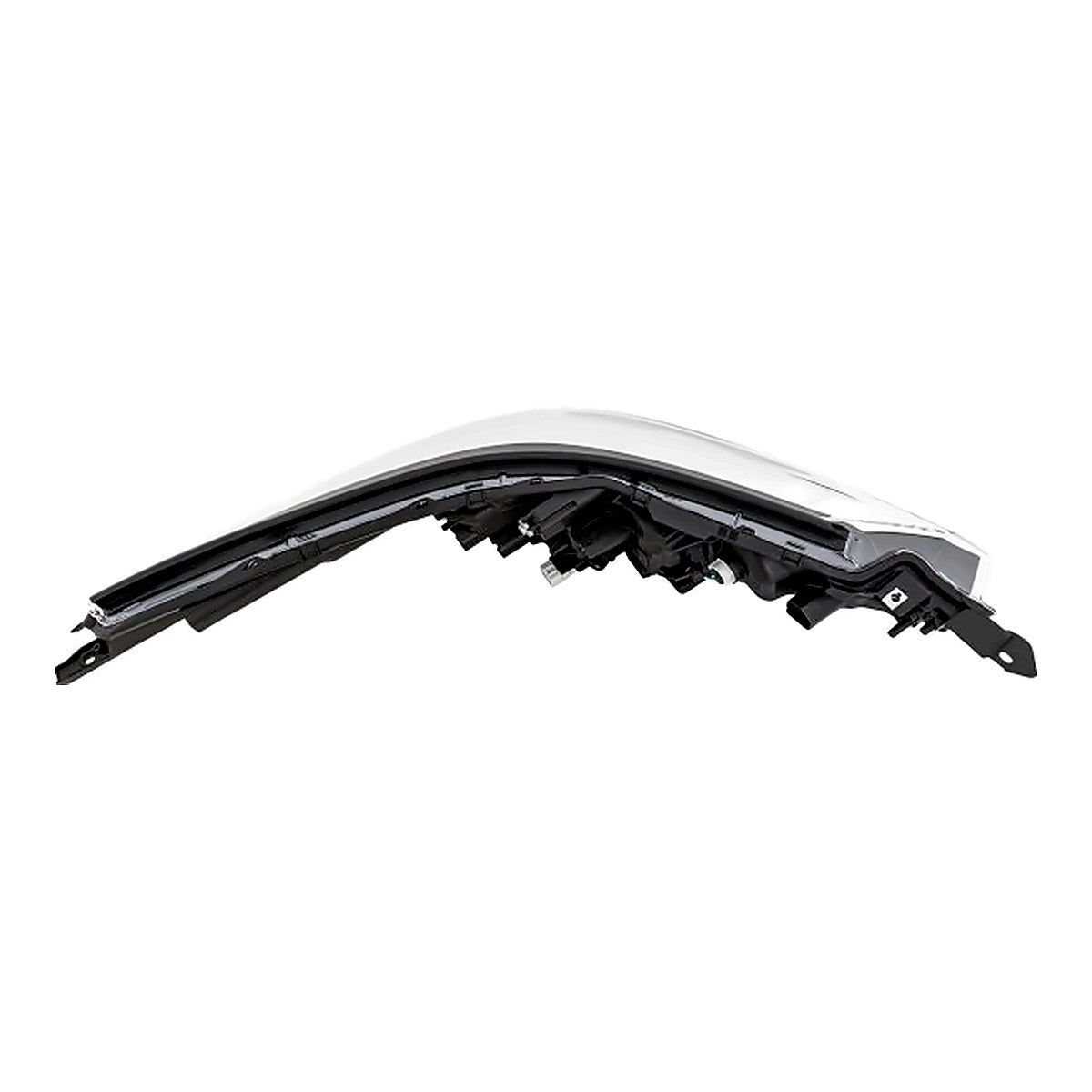 2020-2022 Toyota Chr Headlight Driver Side Led Without Adaptive Lamps Without Signal Bulbs Turkey Built – Detail View (TO2502298)