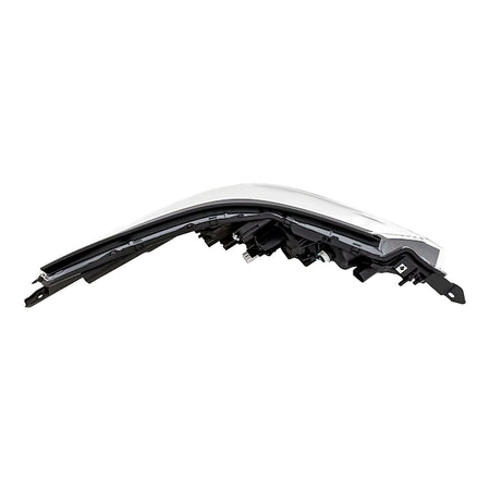 2020-2022 Toyota Chr Headlight Driver Side Led Without Adaptive Lamps Without Signal Bulbs Turkey Built – Detail View (TO2502298)
