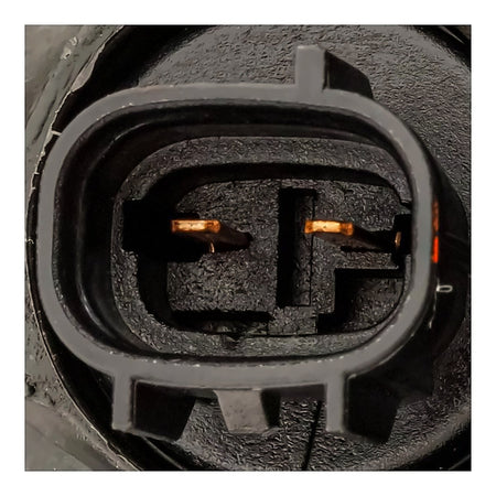 2020-2022 Toyota Chr Headlight Driver Side Led Without Adaptive Lamps Without Signal Bulbs Turkey Built – Back View (TO2502298)