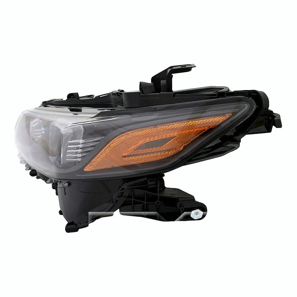 2024 Toyota Camry Headlight Driver Side - side angle, Part TO2502299