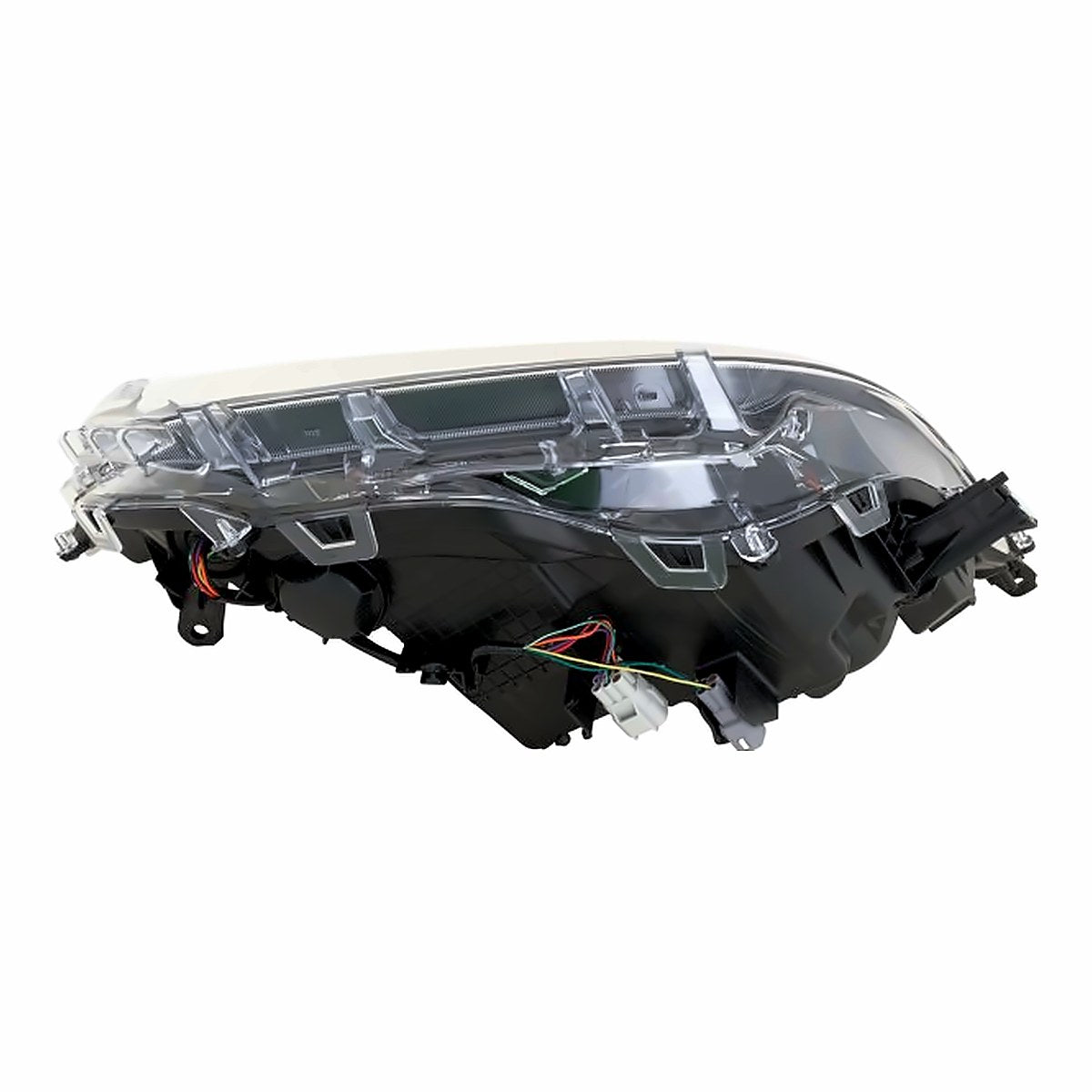 2021-2023 Toyota Rav4_Prime Headlight Driver Side Without Adaptive – Side View (TO2502301)