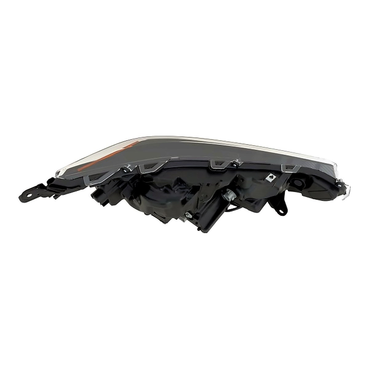 2021-2023 Toyota Rav4_Prime Headlight Driver Side Without Adaptive – Angle View (TO2502301)