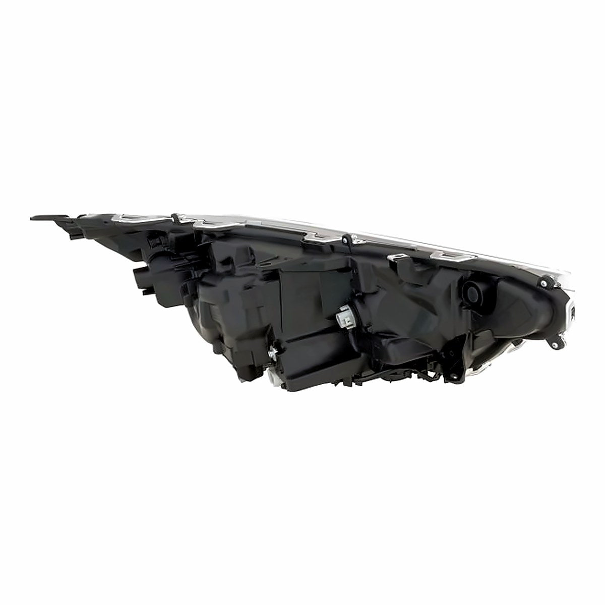 2021-2023 Toyota Rav4_Prime Headlight Driver Side Without Adaptive – Detail View (TO2502301)