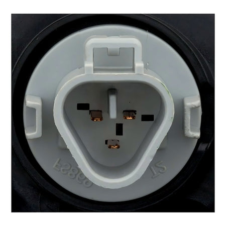 2021-2023 Toyota Rav4_Prime Headlight Driver Side Without Adaptive – Back View (TO2502301)