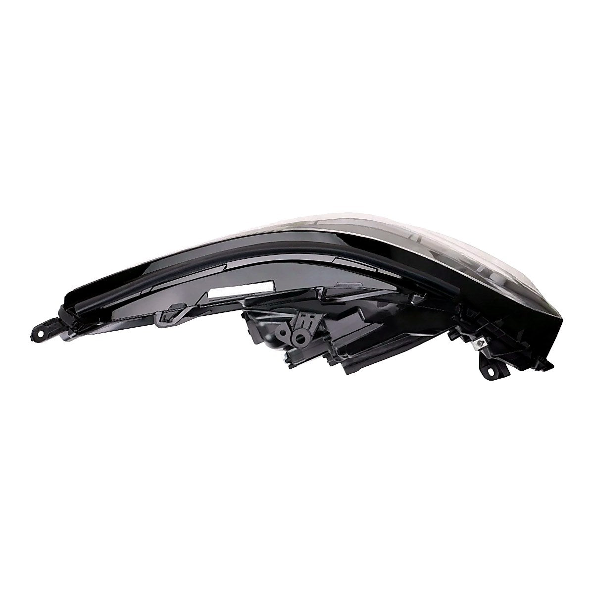 2021 Toyota Highlander Hybrid Headlight Driver Side - side angle, Part TO2502302