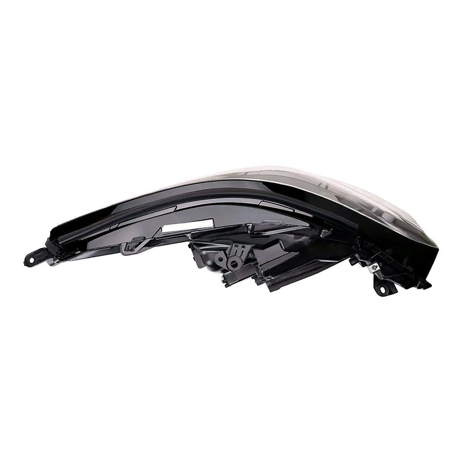 2021 Toyota Highlander Hybrid Headlight Driver Side - side angle, Part TO2502302