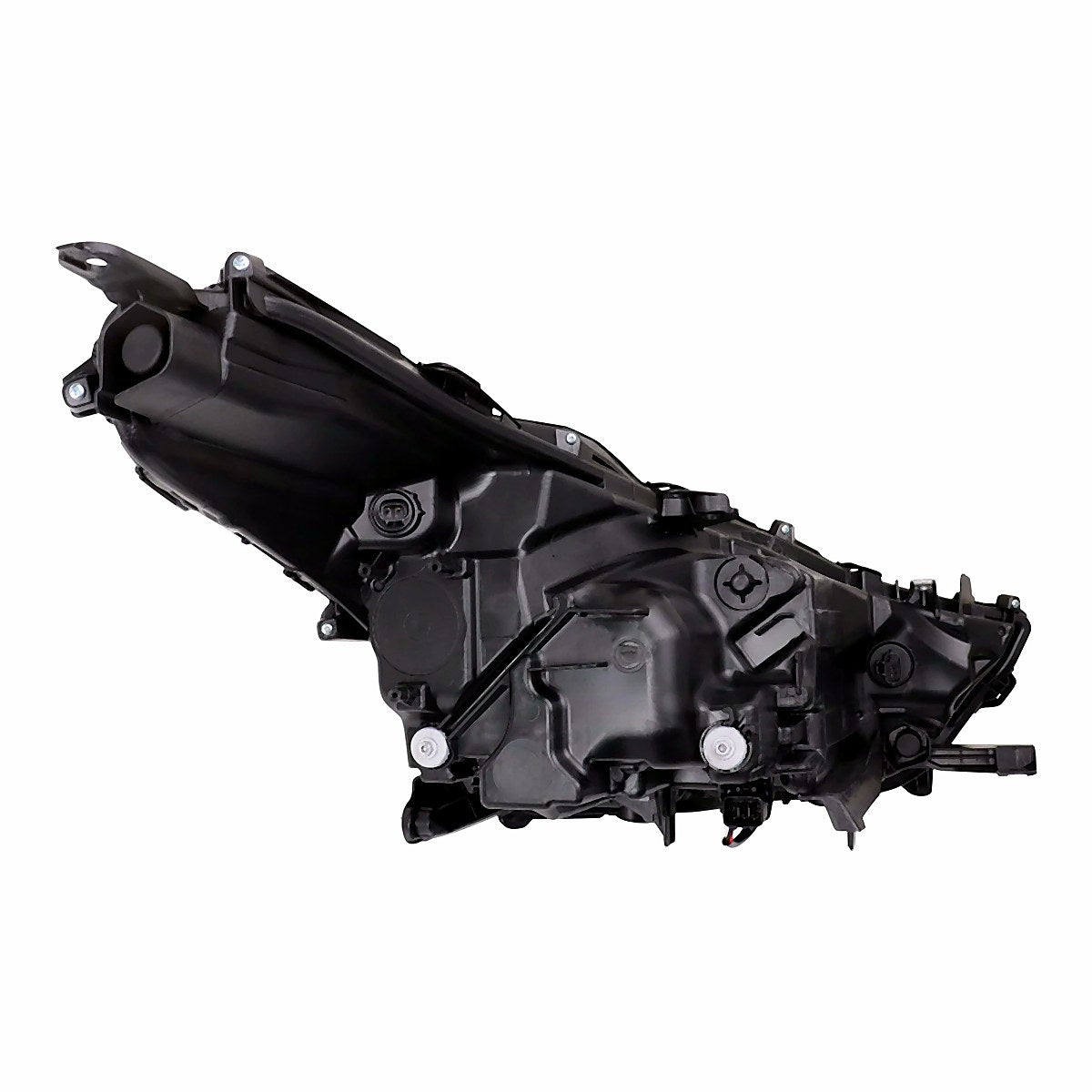 2021 Toyota Highlander Hybrid Headlight Driver Side - back view, Part TO2502302