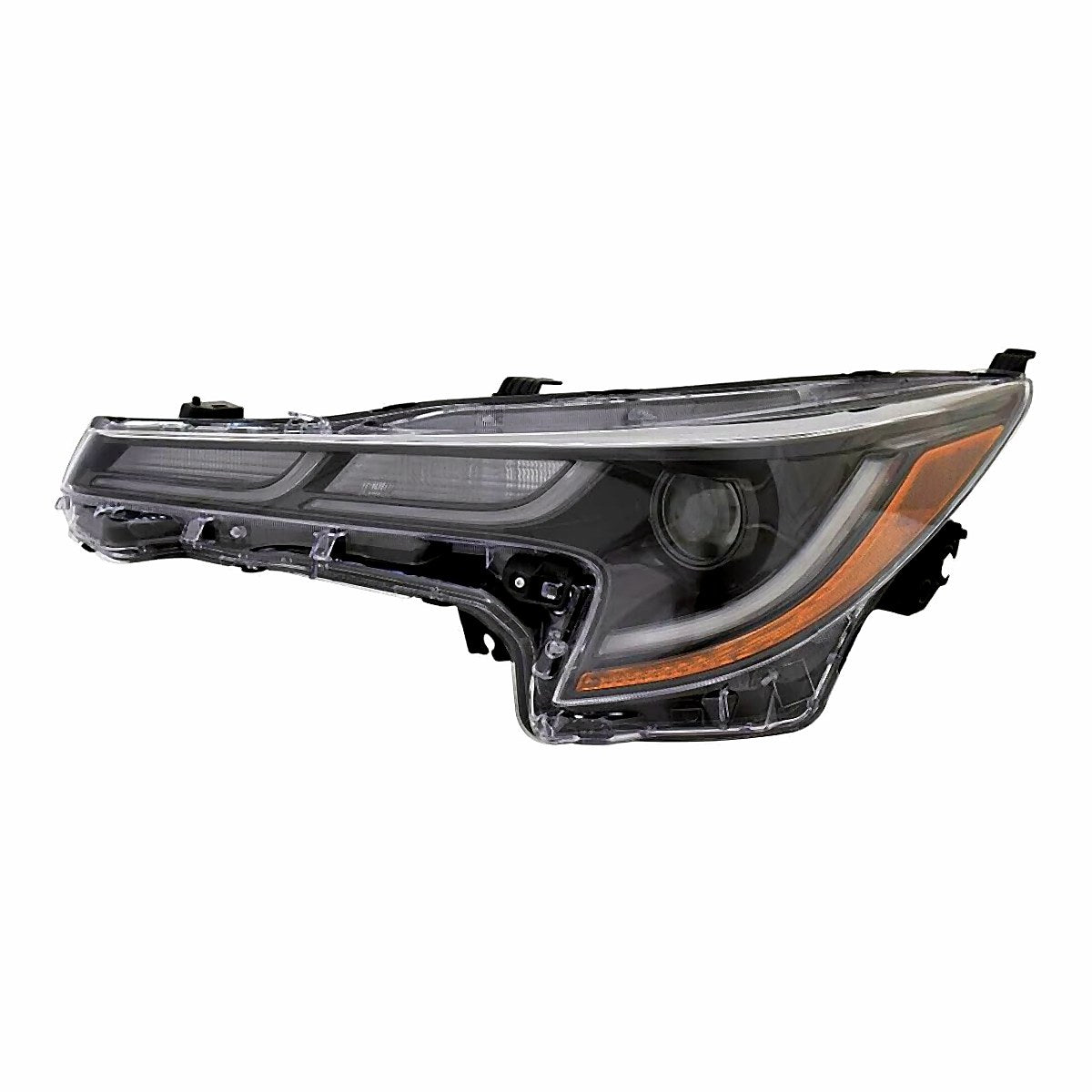 2020-2022 Toyota Corolla_Sedan Headlight Driver Side Xse With Apex Trim Se With Apex Or Nightshade Trims – TO2502304