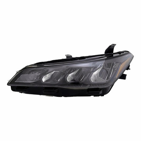 2021-2022 Toyota Avalon Headlight Driver Side Trd/Xse Hyb – Front View (TO2502305)