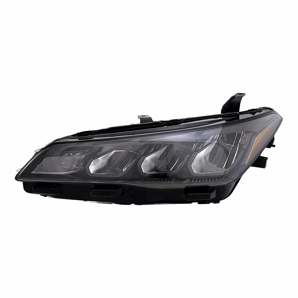 2021-2022 Toyota Avalon Headlight Driver Side Trd/Xse Hyb – Front View (TO2502305)