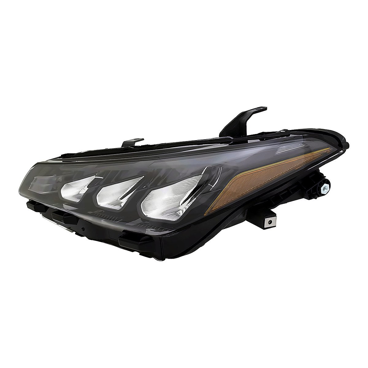 2021-2022 Toyota Avalon Headlight Driver Side Trd/Xse Hyb – Side View (TO2502305)