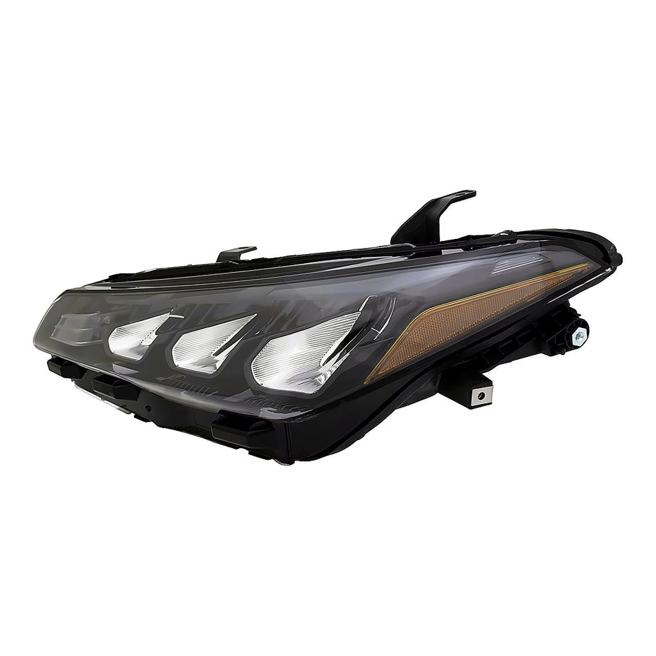 2021-2022 Toyota Avalon Headlight Driver Side Trd/Xse Hyb – Side View (TO2502305)