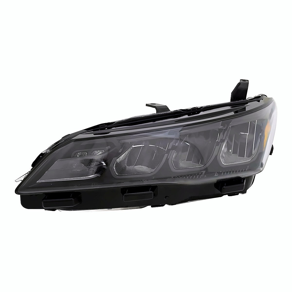 2021-2022 Toyota Avalon Headlight Driver Side Trd/Xse Hyb – Angle View (TO2502305)