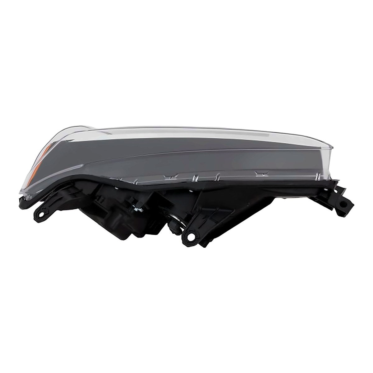 2021-2024 Toyota 4Runner Headlight Driver Side Led Low Beam / Halogen High Beam – Side View (TO2502308)