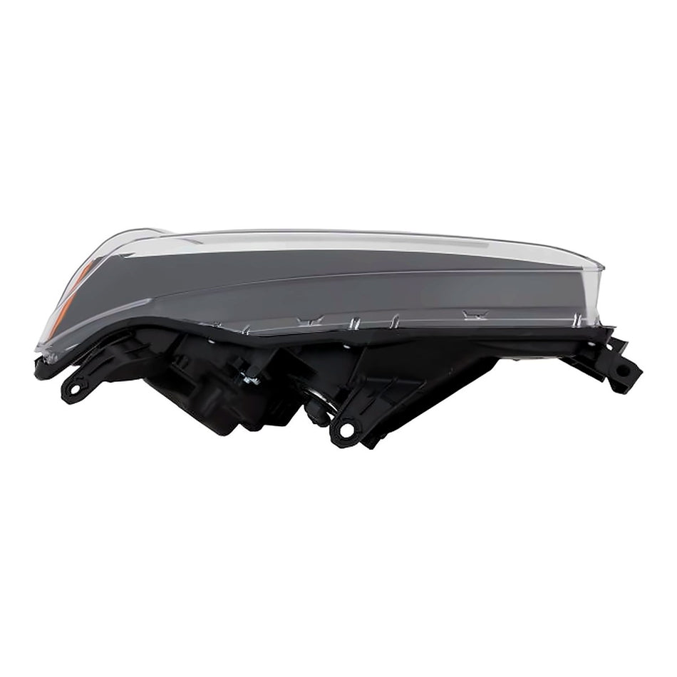2021-2024 Toyota 4Runner Headlight Driver Side Led Low Beam / Halogen High Beam – Side View (TO2502308)
