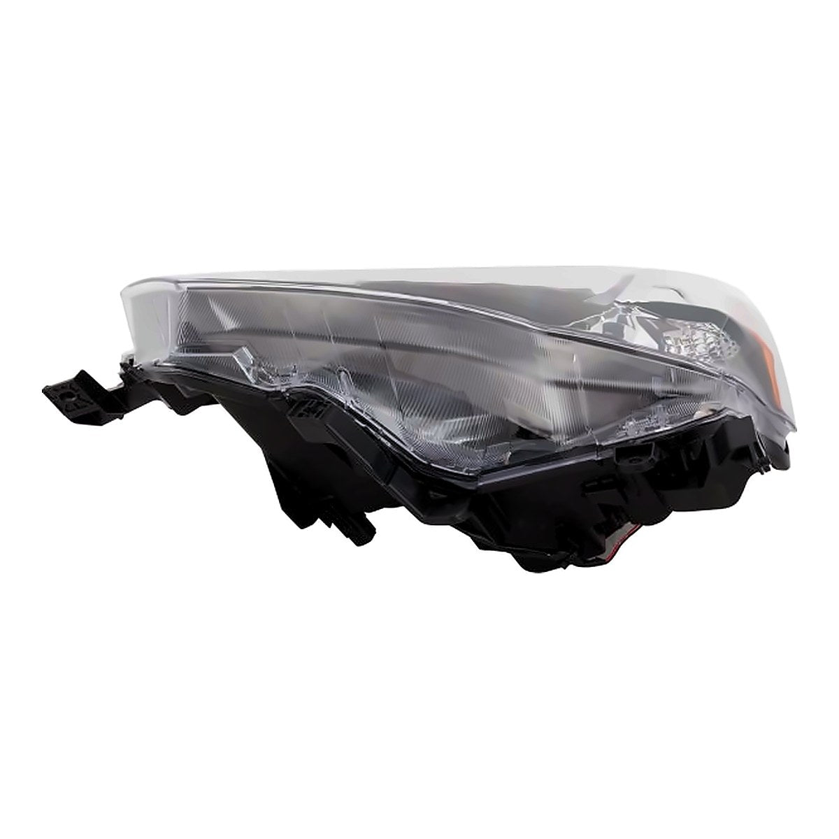 2021-2024 Toyota 4Runner Headlight Driver Side Led Low Beam / Halogen High Beam – Angle View (TO2502308)