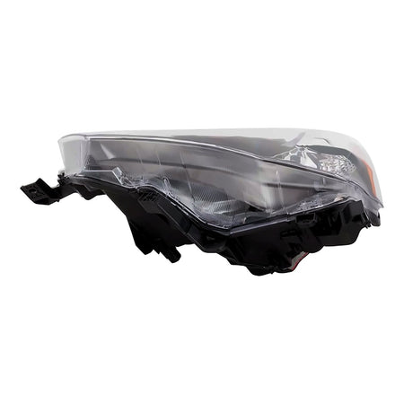 2021-2024 Toyota 4Runner Headlight Driver Side Led Low Beam / Halogen High Beam – Angle View (TO2502308)