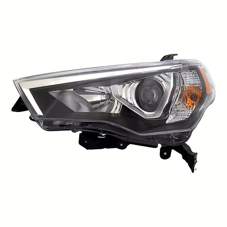 2021-2024 Toyota 4Runner Headlight Driver Side Led High Beam – Front View (TO2502309)