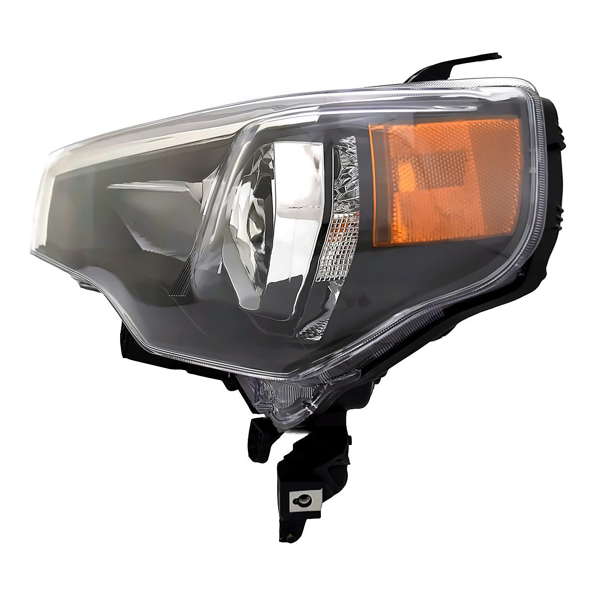 2021-2024 Toyota 4Runner Headlight Driver Side Led High Beam – Side View (TO2502309)