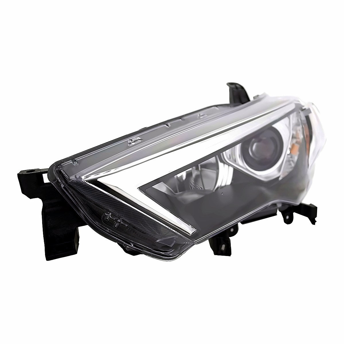 2021-2024 Toyota 4Runner Headlight Driver Side Led High Beam – Close-Up View (TO2502309)