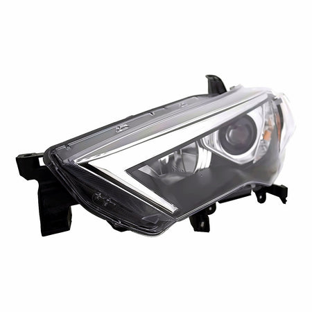 2021-2024 Toyota 4Runner Headlight Driver Side Led High Beam – Close-Up View (TO2502309)