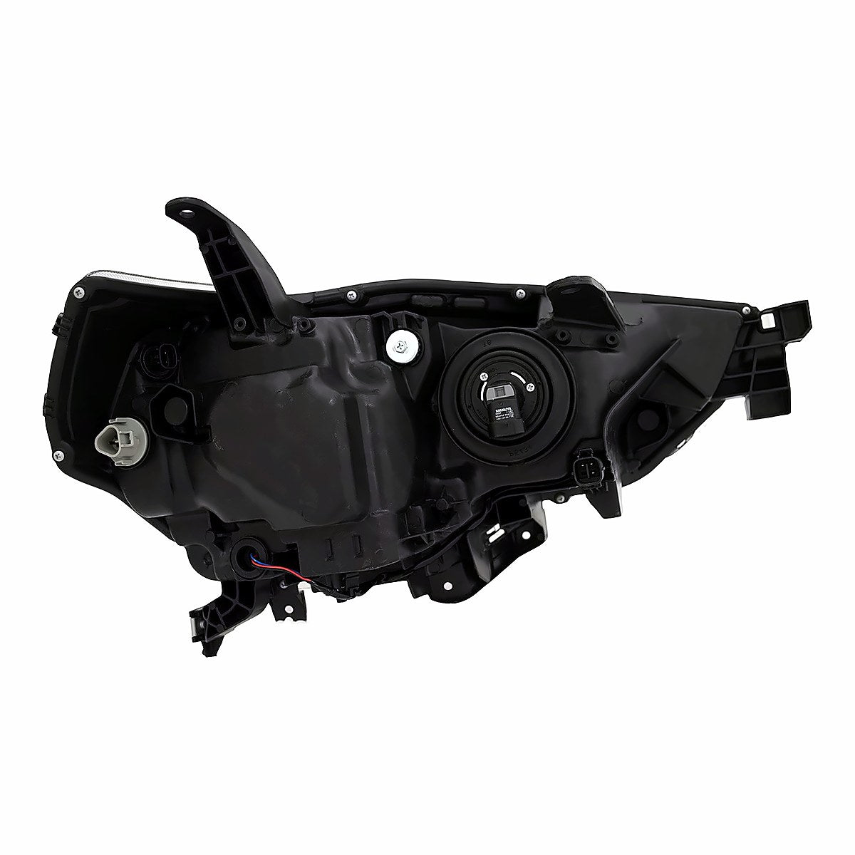 2021-2024 Toyota 4Runner Headlight Driver Side Led High Beam – Back View (TO2502309)