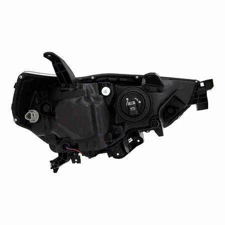 2021-2024 Toyota 4Runner Headlight Driver Side Led High Beam – Back View (TO2502309)