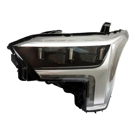 2023-2025 Toyota Sequoia Headlight Driver Side - opposite side angle, Part TO2502317
