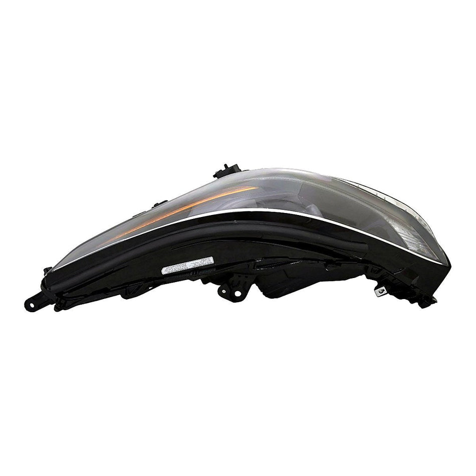 2022-2025 Toyota Highlander Hybrid Headlight - side angle, Part TO2502325
