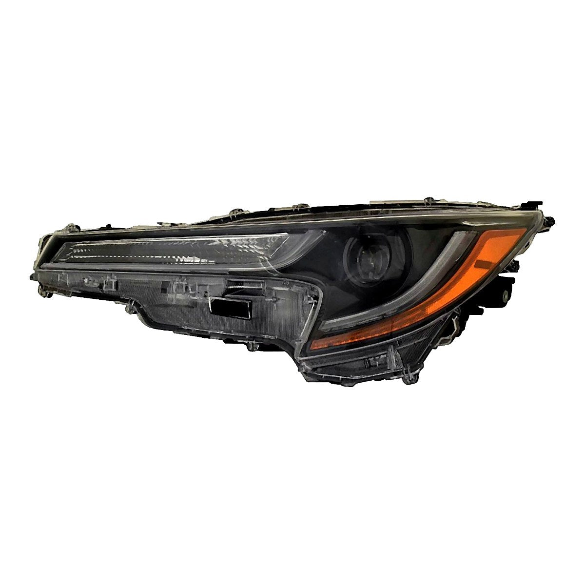 2023-2025 Toyota Corolla_Sedan Headlight Driver Side For Japan Built L/ Le – TO2502338