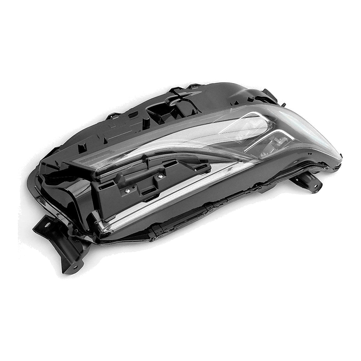 2025 Toyota Camry Hybrid Headlight Driver Side - upper view, Part TO2502344