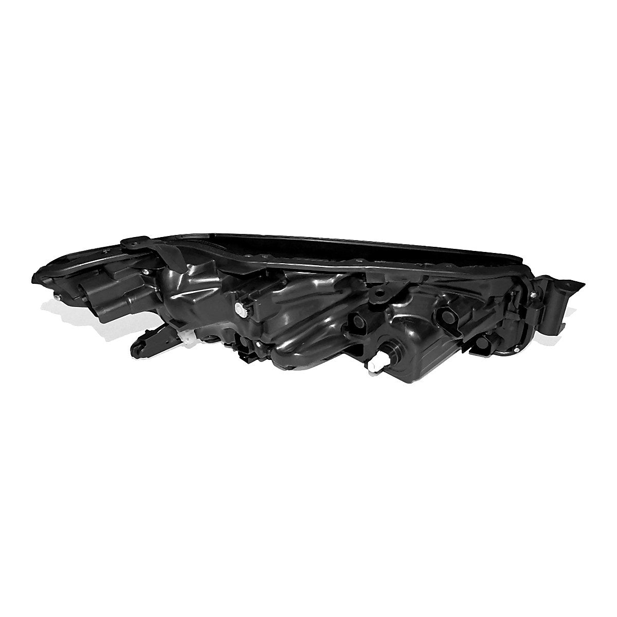 Side View - 2025 Toyota Camry XLE DUAL LED Headlight Assembly Driver Side LH TO2502344