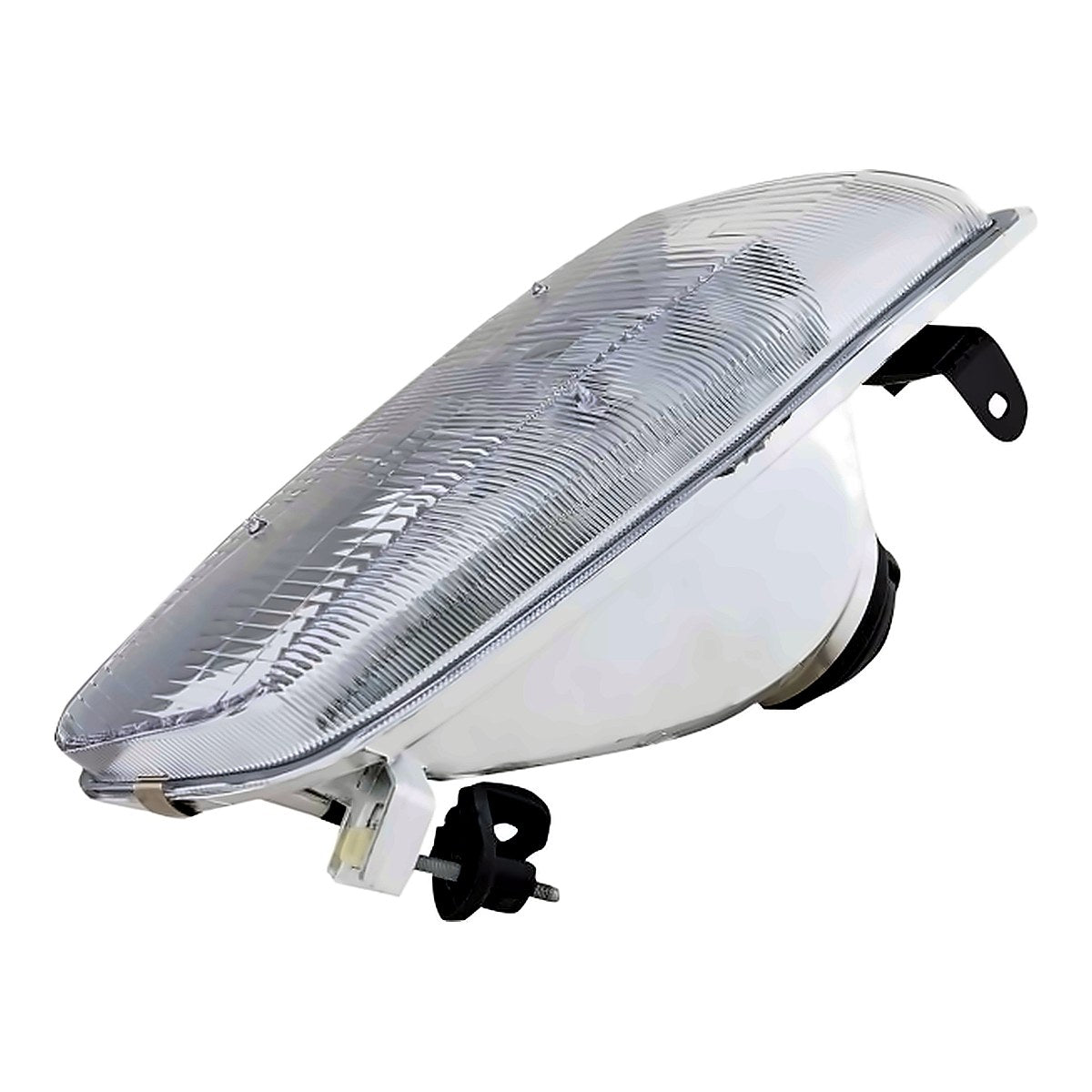 1997-1999 Toyota Camry Headlight Passenger Side – Detail View (TO2503117)